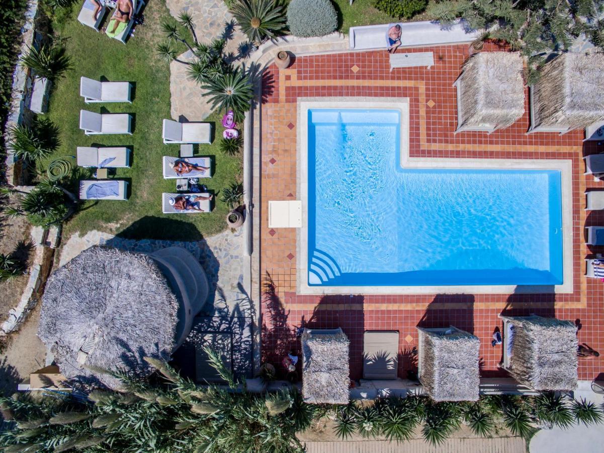 Athina Studios And Suites Plaka Екстер'єр фото