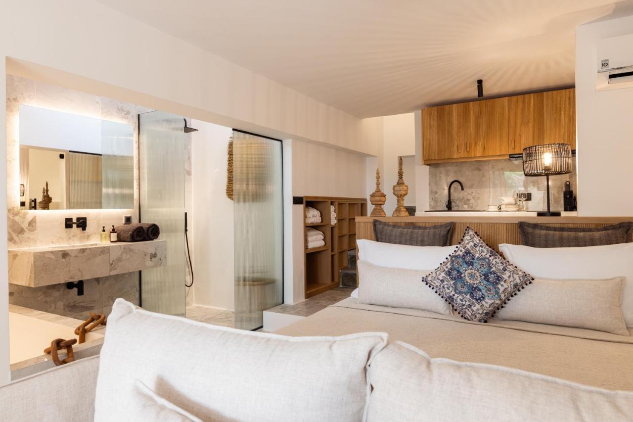 Athina Studios And Suites Plaka Екстер'єр фото